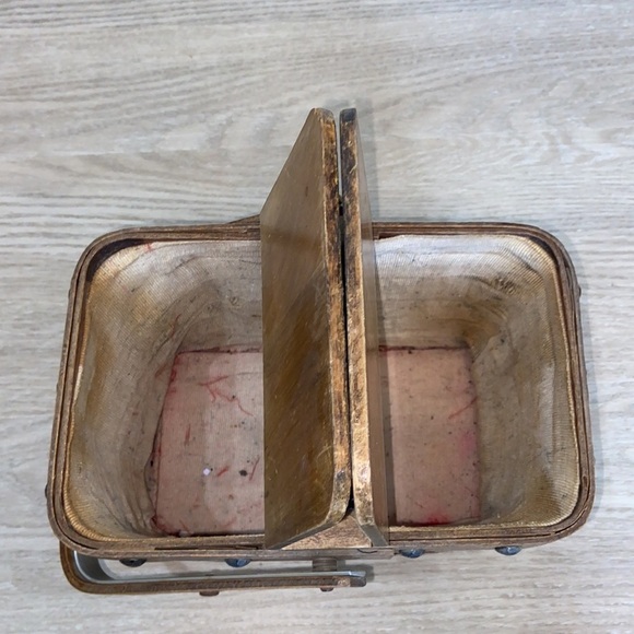 Vintage picnic basket made in Japan 🧺 - Picture 7 of 12